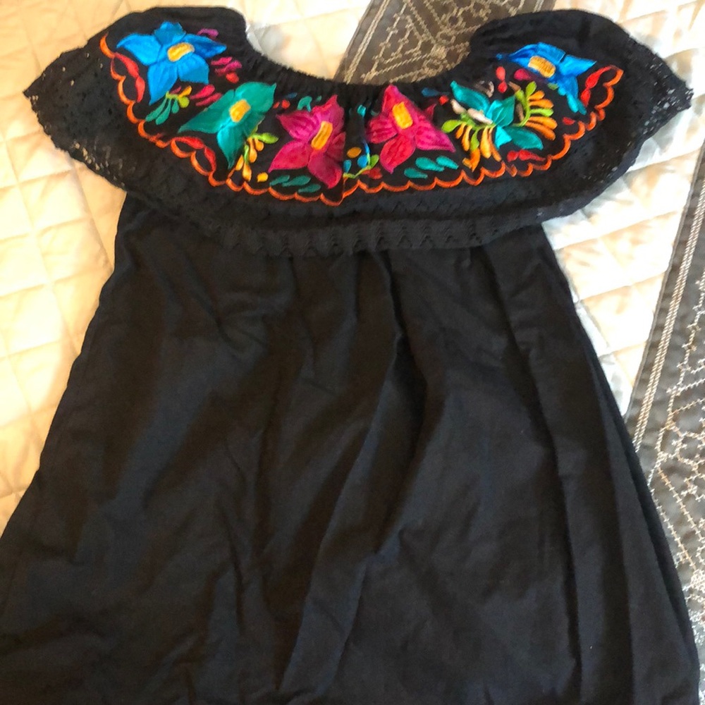 Mexican blouse